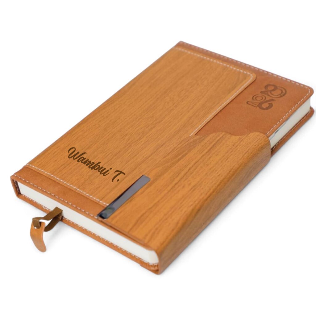 Custom Executive Diary