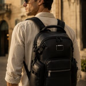 Tumi alpha